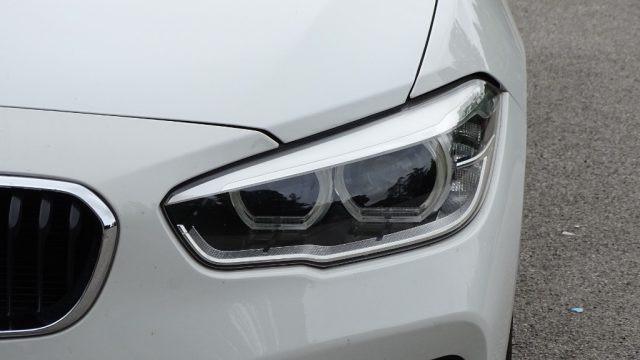 BMW 116 d, "Msport", Automatica, 5 porte, Garanzia..