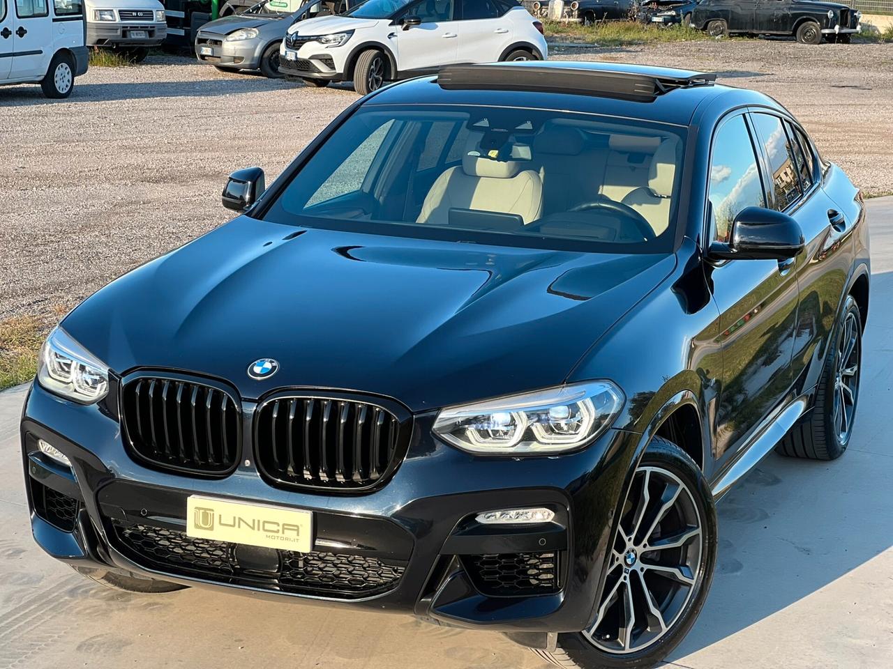 Bmw X4 xDrive20d Msport