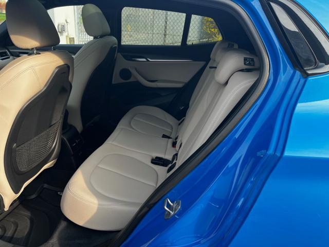 BMW X2 sDrive18d 150Cv Msport-X Aut + Tetto Ap.