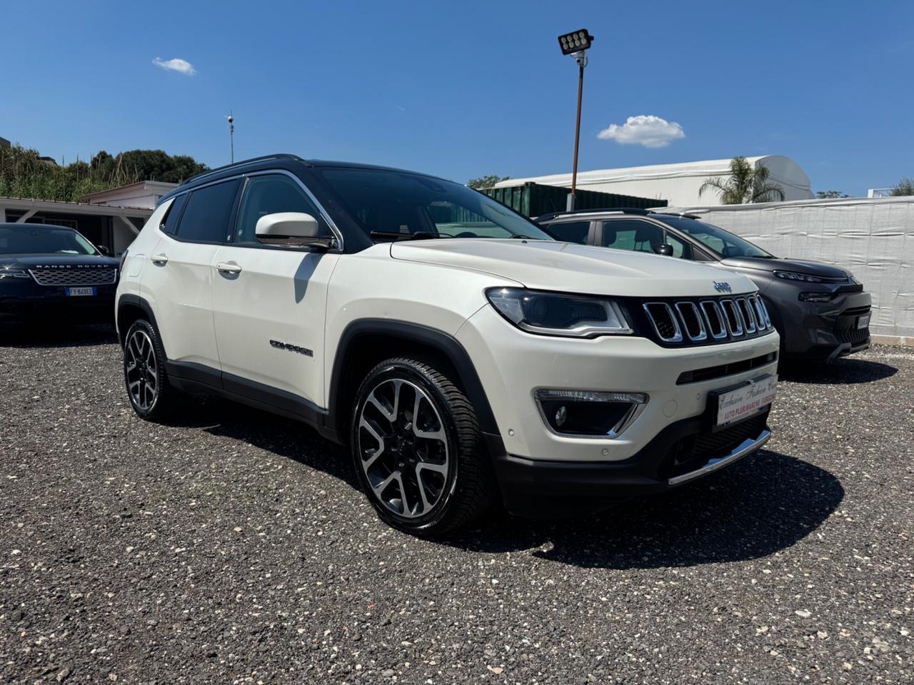Jeep Compass 1.6 Multijet II Limited