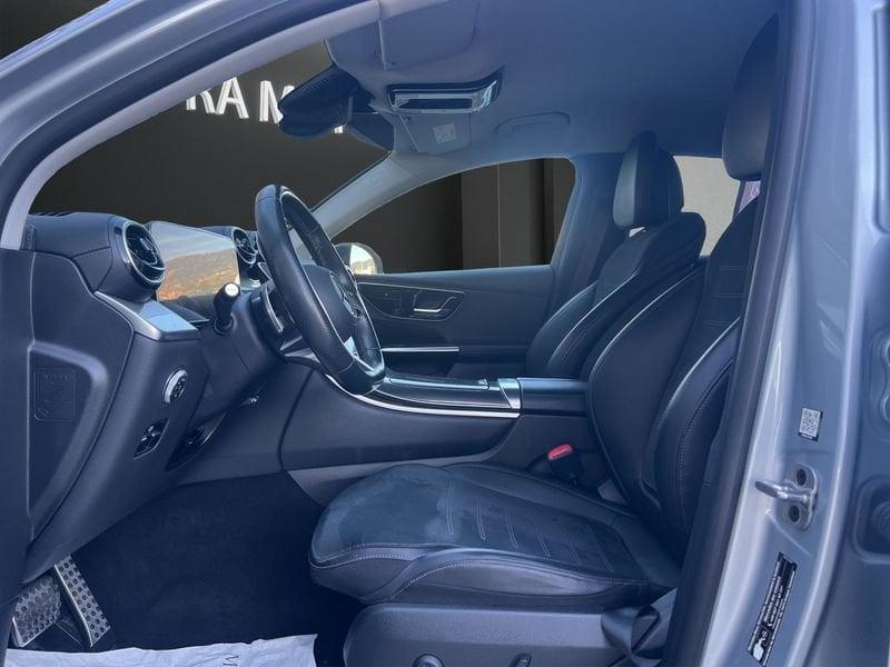 Mercedes-Benz GLC GLC 300 de phev AMG Advanced 4matic auto