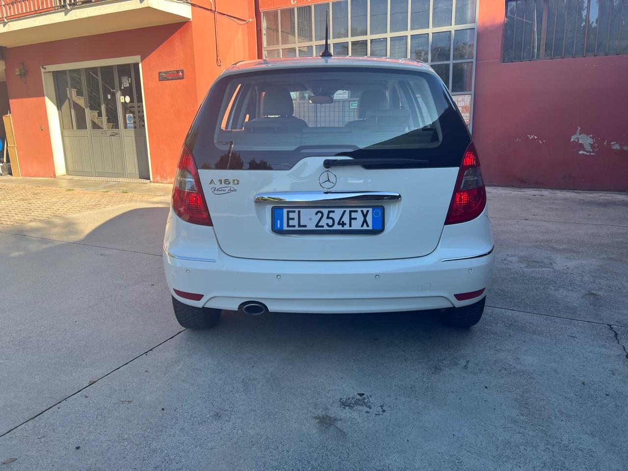 Mercedes-benz A 160 BlueEFFICIENCY Style benzina