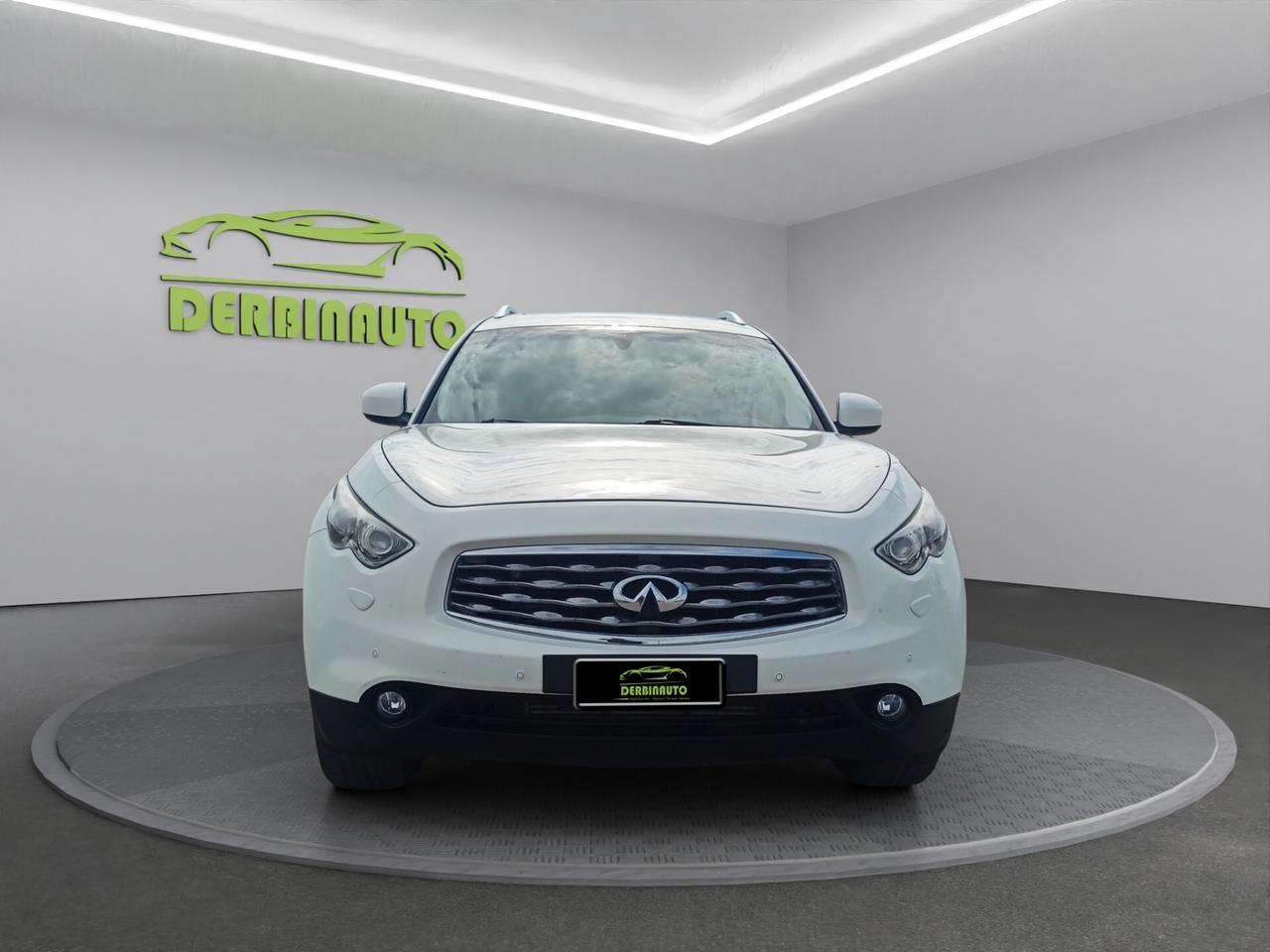 Infiniti FX FX30d GT