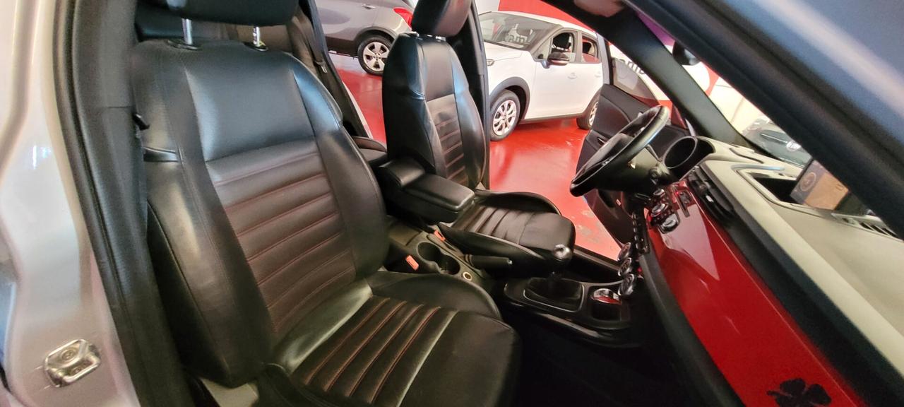 Alfa Romeo Giulietta 1750 TBi 235 cv Quadrifoglio Verde