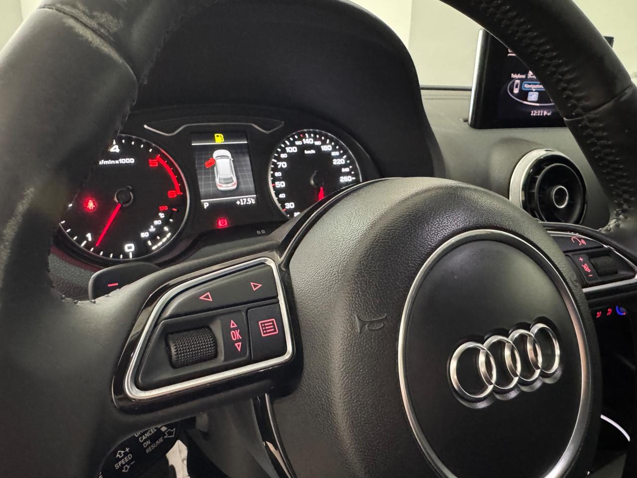 Audi A3 2.0 TDI S tronic Ambition
