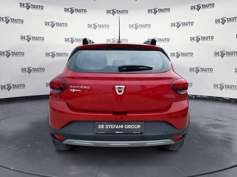 Dacia Sandero Sandero Stepway 1.0 tce Comfort Eco-g 100cv