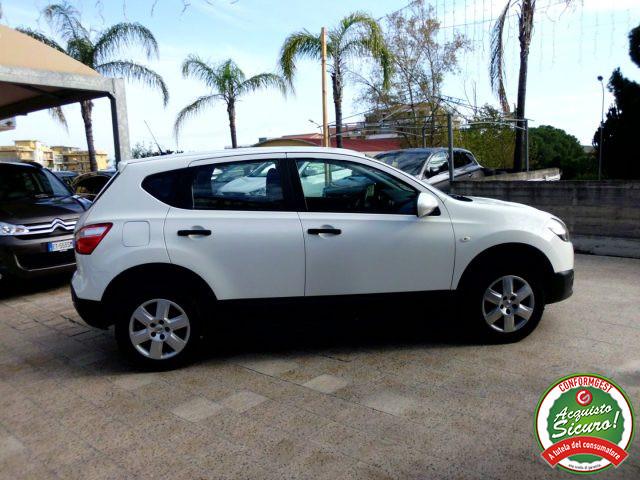 NISSAN Qashqai 1.5 dCi DPF Acenta