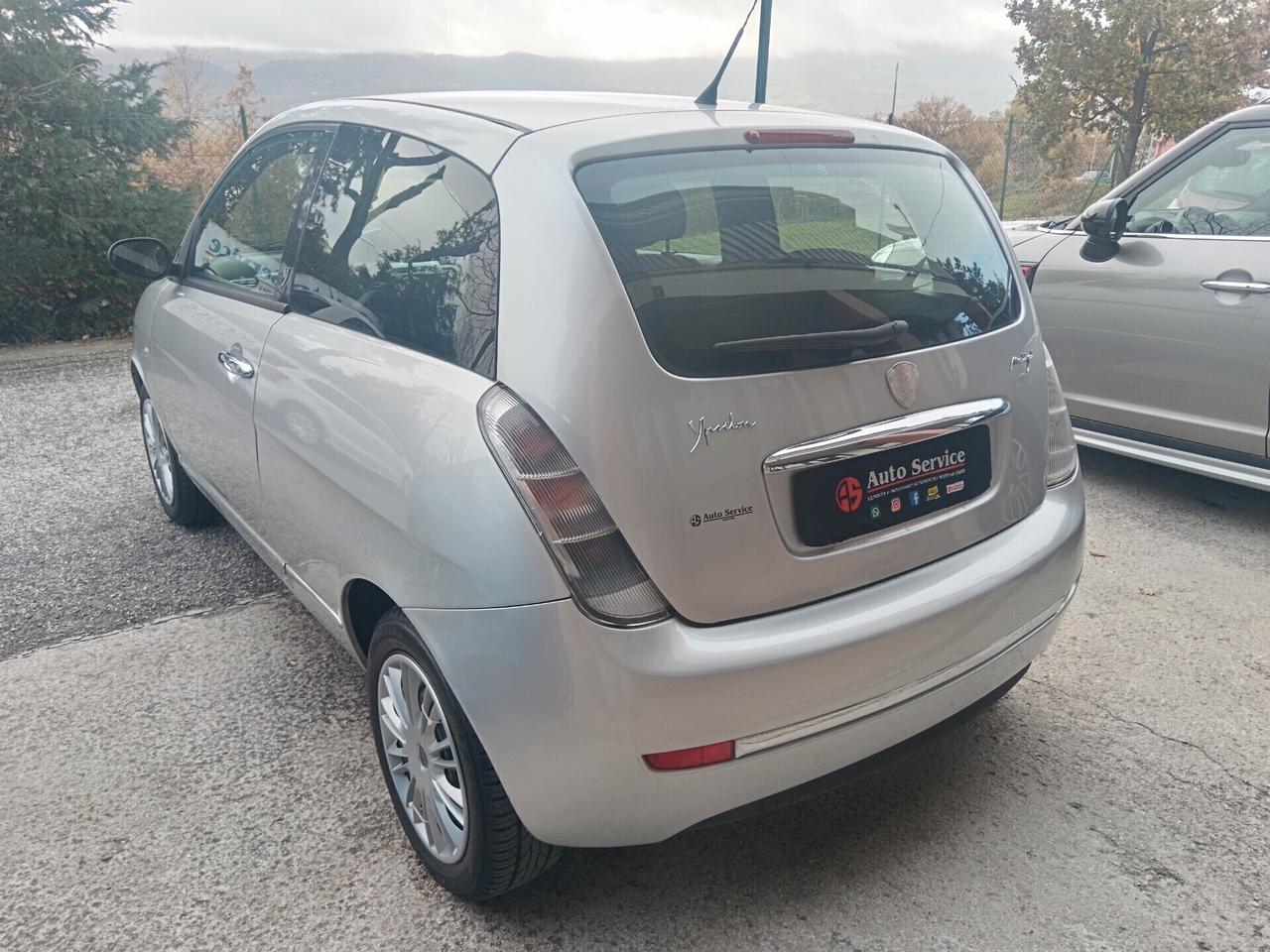 Lancia Ypsilon 1.3 MJT 90CV NUOVISSIMA