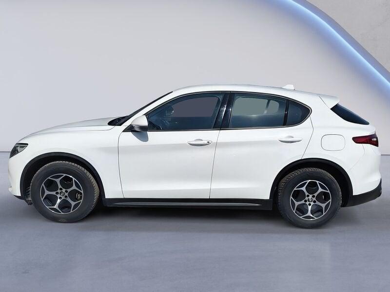 Alfa Romeo Stelvio 2.2 TD 190 CV Super Business AT8 Q4