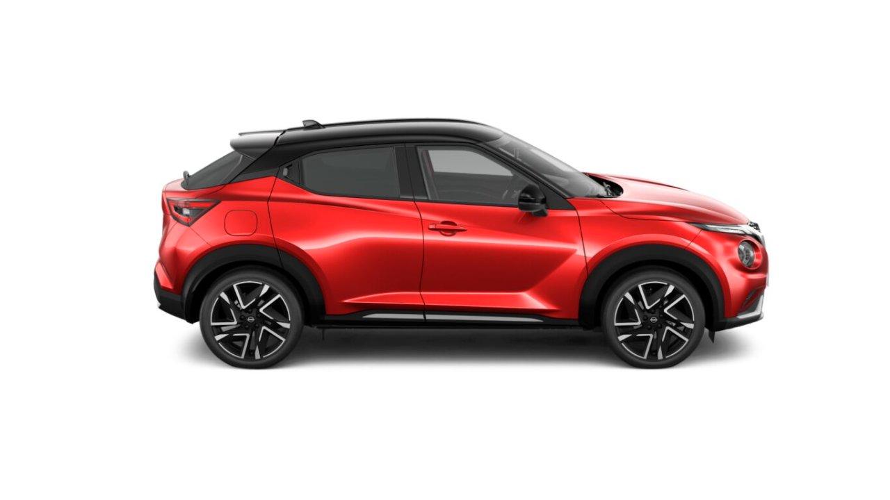 Nissan Juke 1.0 dig-t N-Design 114cv dct - Prezzo reale
