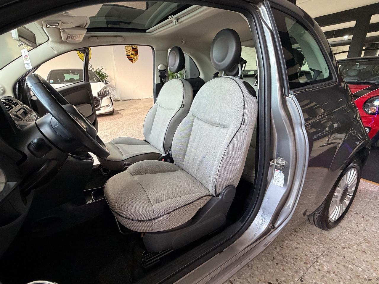 Fiat 500 1.2 Lounge 2010 Neopatentati