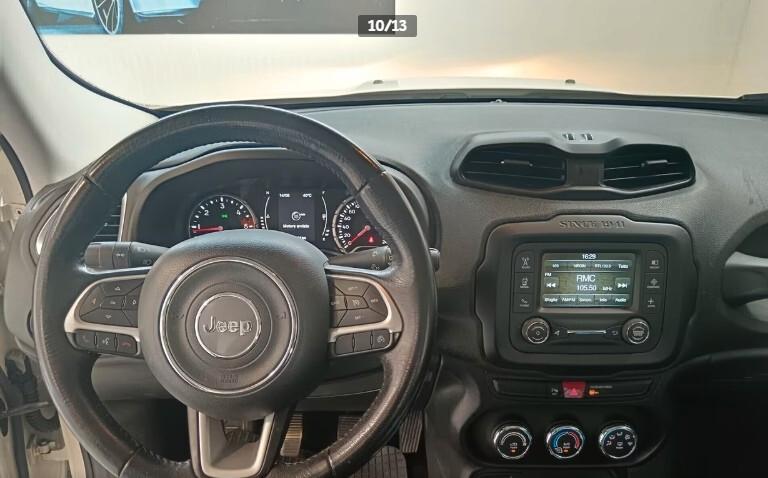 Jeep Renegade 1.6 Mjt 120 CV Longitude