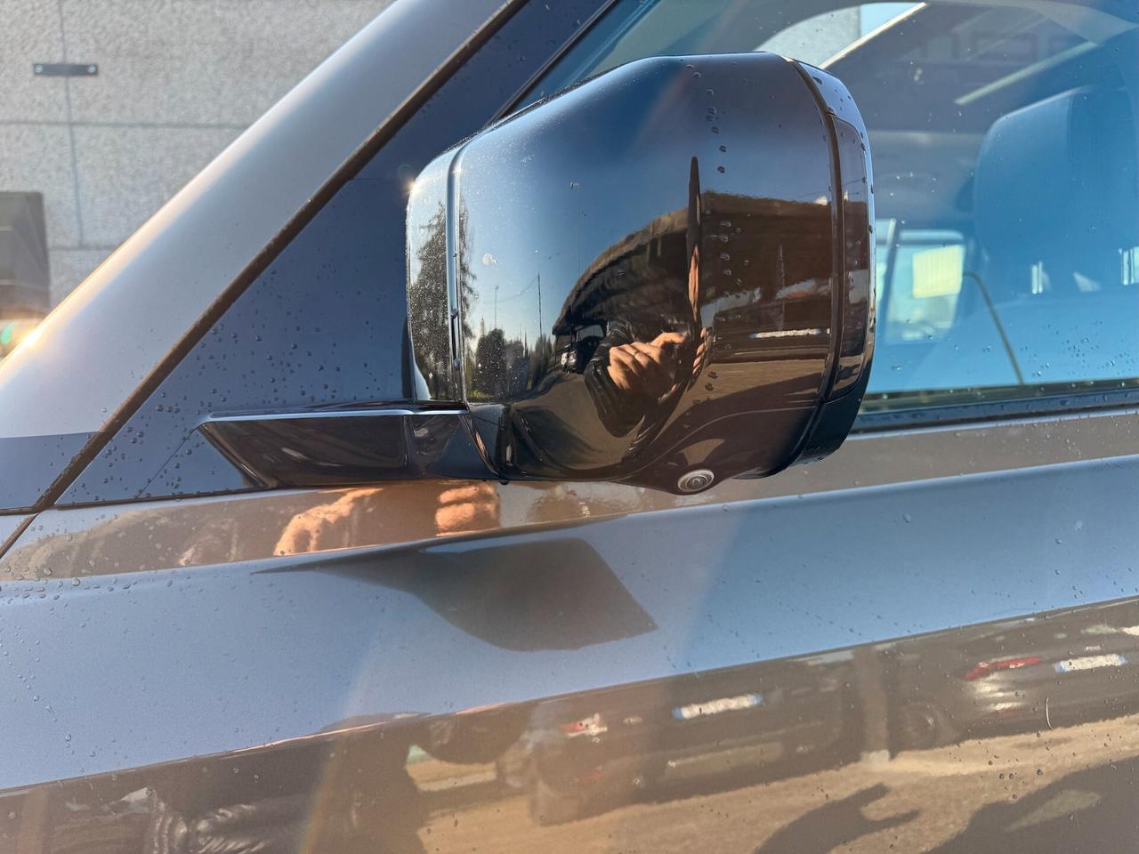 Land Rover Defender 110 2.0 SD4 AWD Auto S , 7 posti Tettuccio Motore nuovo