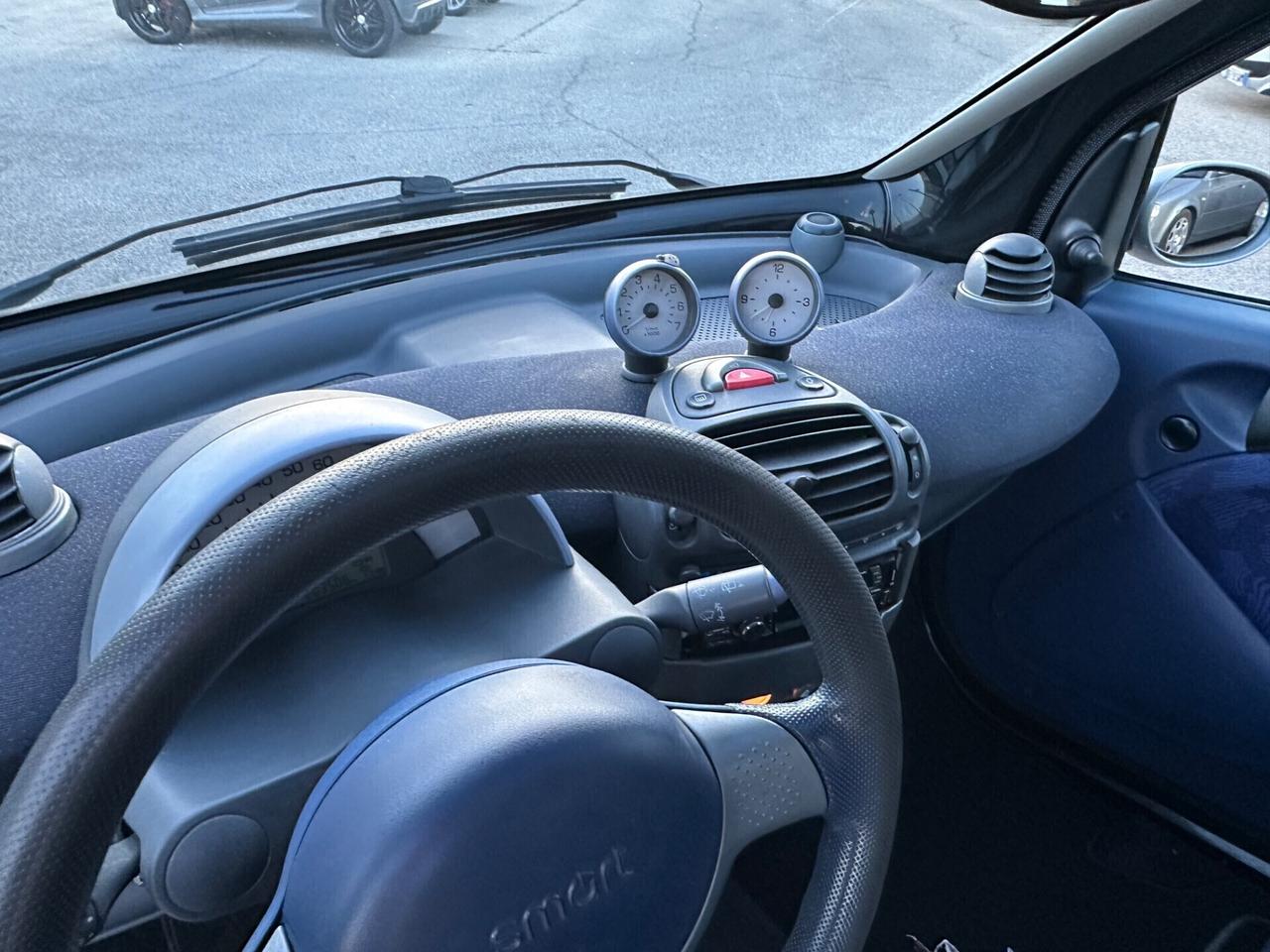 Smart 600 & passion (40 kW)