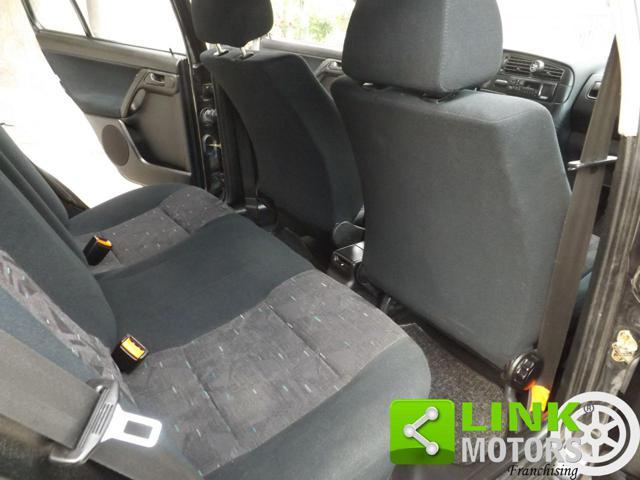 VOLKSWAGEN Golf 2.0 GTI 16V ben tenuta con 87300 km