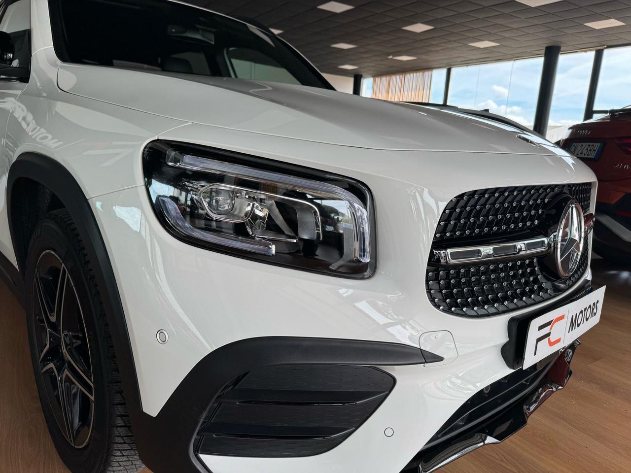 Mercedes-Benz GLB 200 d AMG 4matic