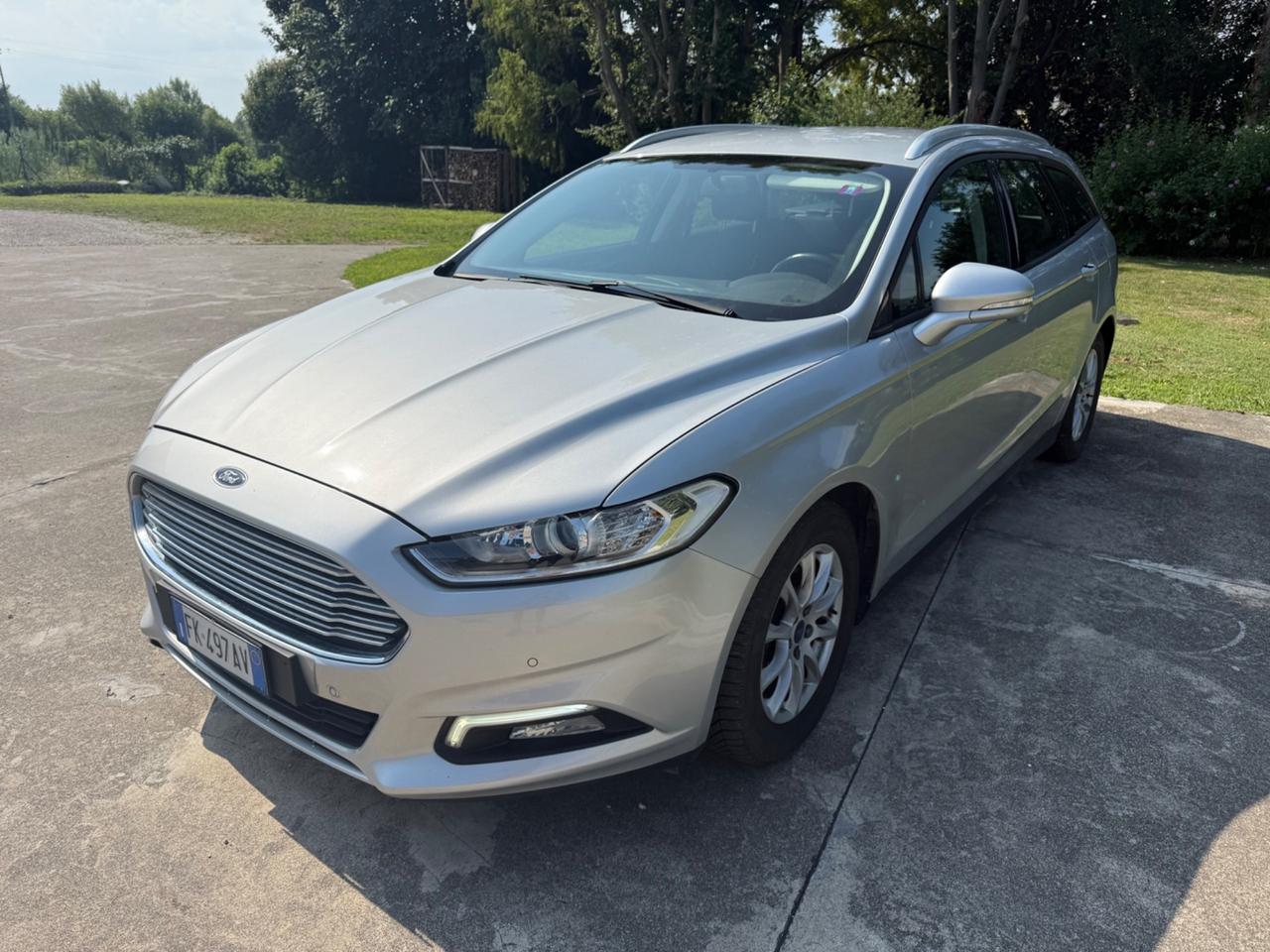 Ford Mondeo 2.0 TDCi 150 CV S&S Powershift SW Titanium Business