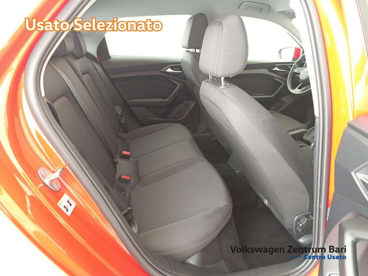 Audi A1 citycarver 30 1.0 tfsi 110cv s-tronic