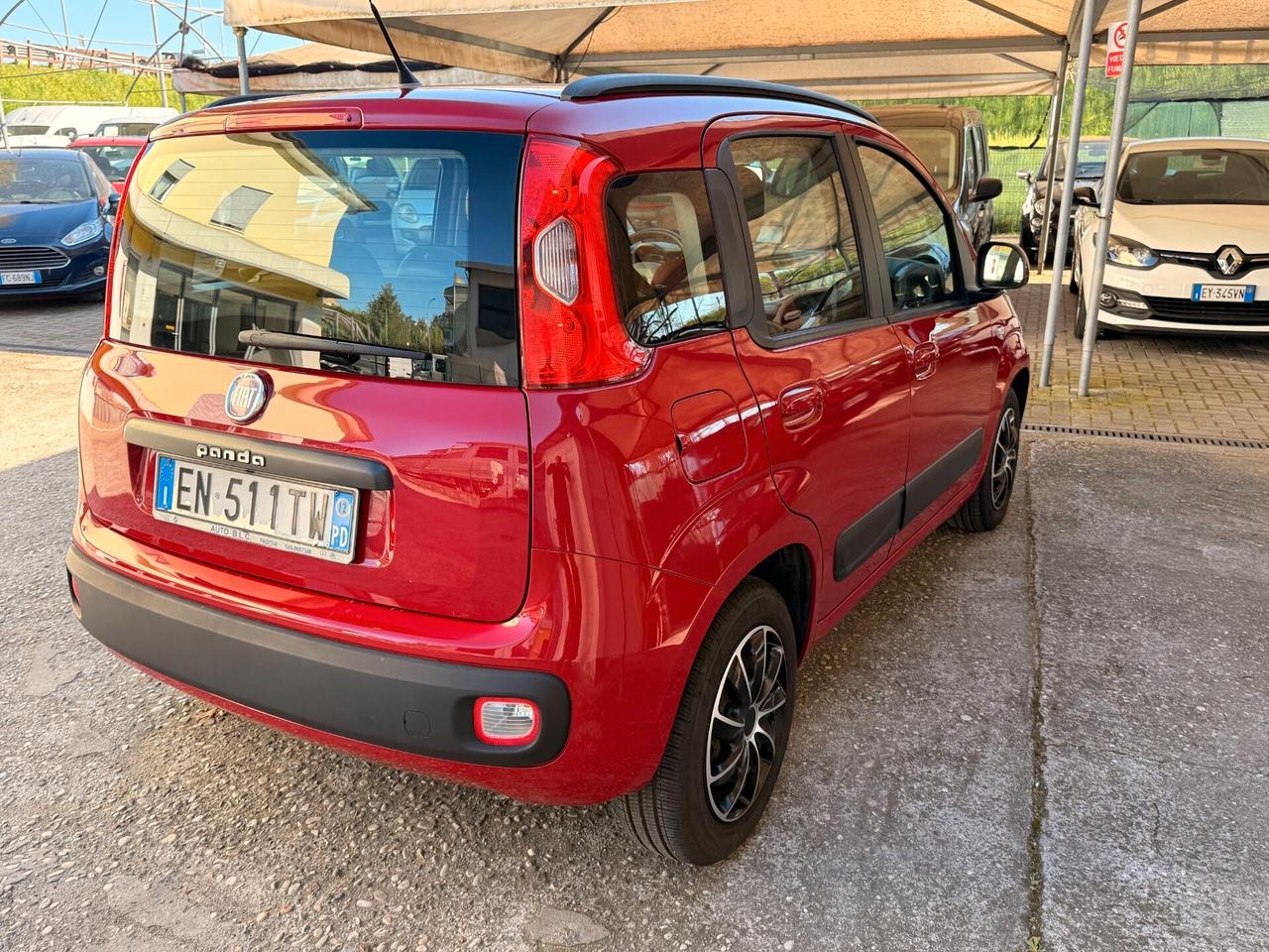 Fiat Panda 5 Posti Clima Automatico