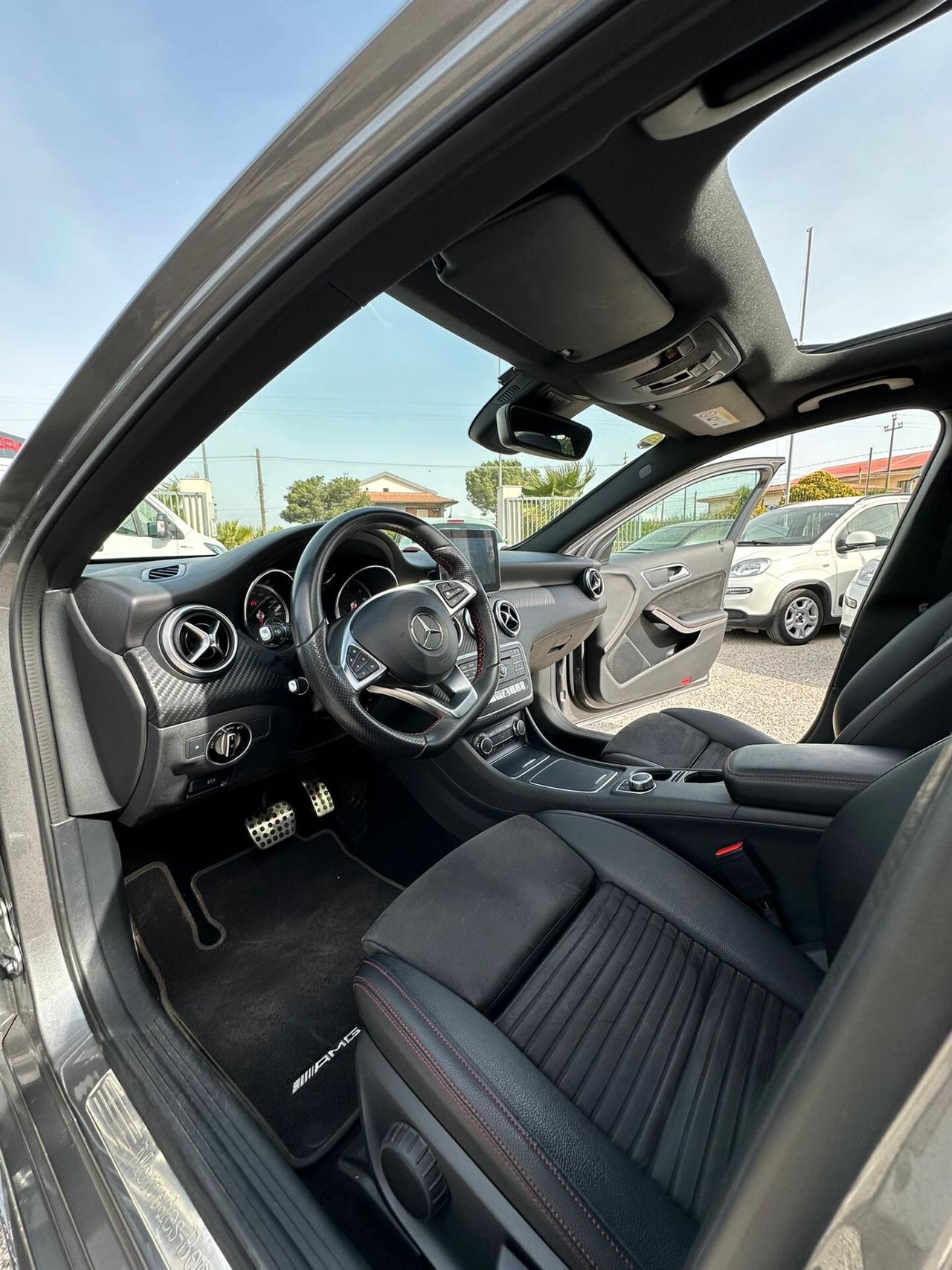 Mercedes-benz A 180 d Automatic Premium