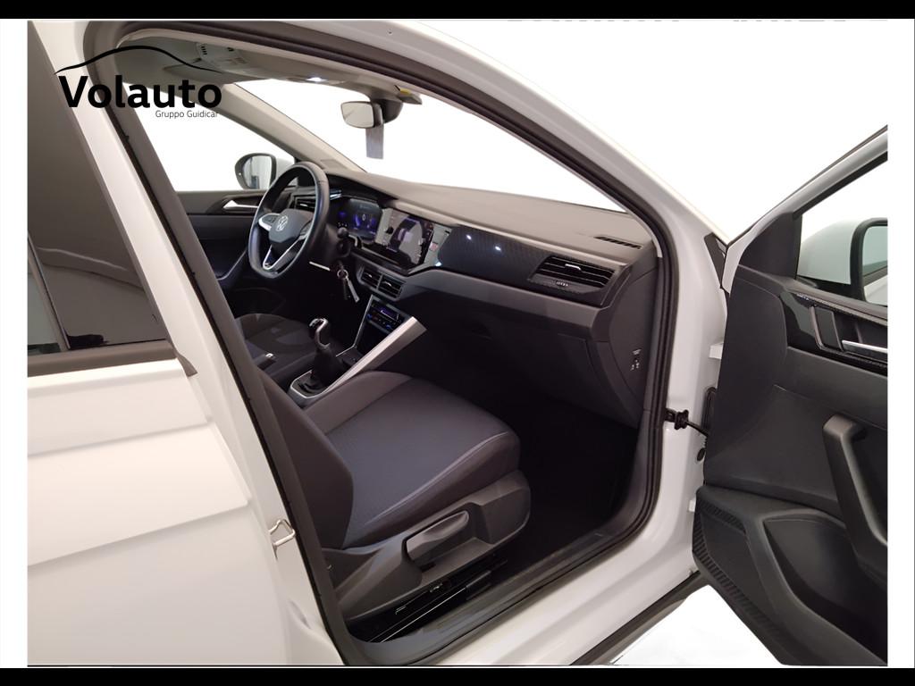 VOLKSWAGEN Taigo - Taigo 1.0 tsi Life 110cv
