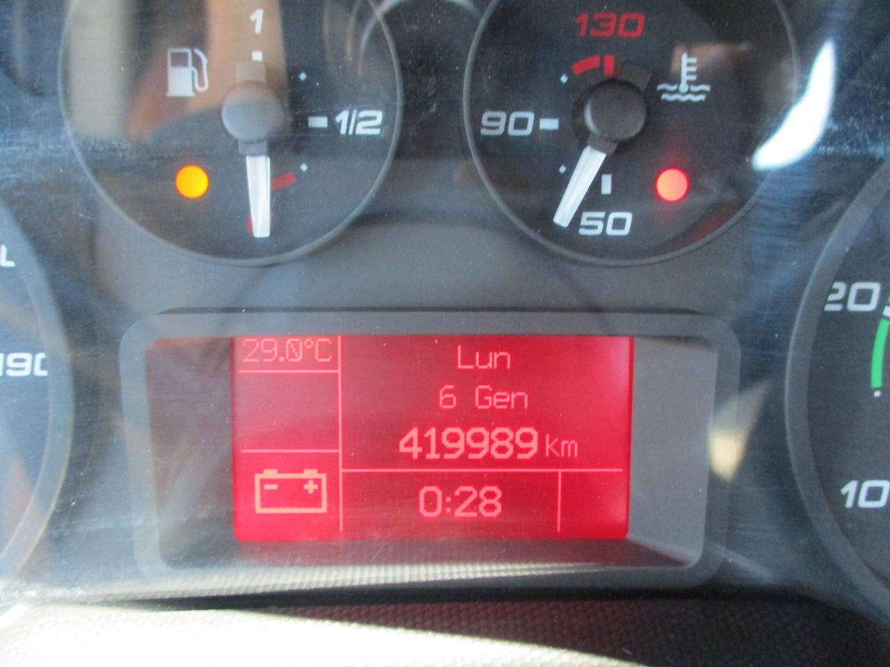 Iveco Daily 35S15 2.3 150CV E5 TELAIO P. 3750 **PERFETTISSIMO*