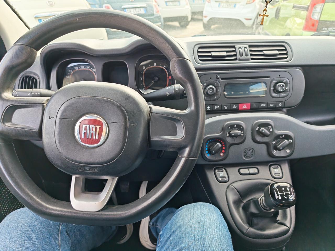 Fiat Panda 1.3 MJT 95 CV S&S Lounge