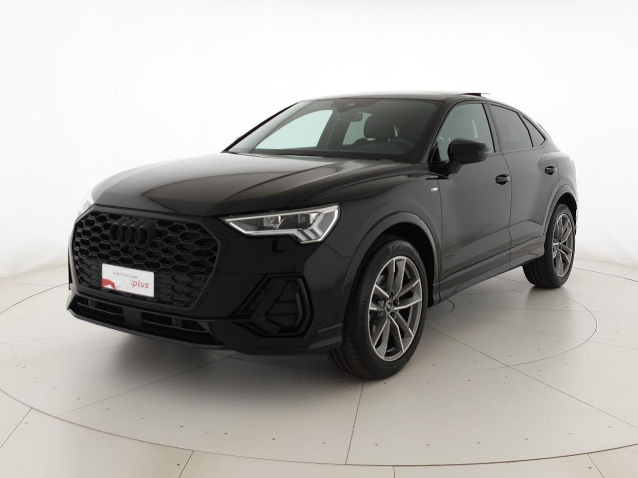 Sportback 35TDI 150CV S tronic S line Edition