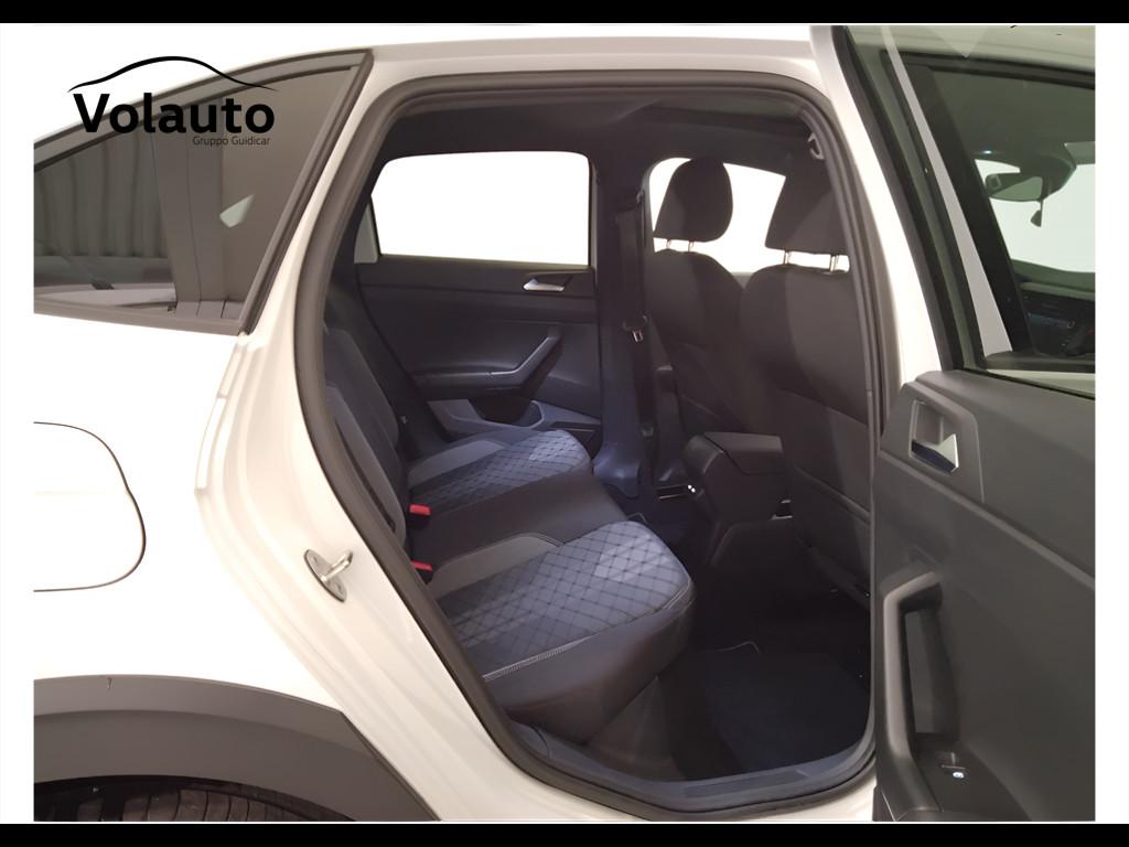 VOLKSWAGEN Taigo - Taigo 1.0 tsi R-Line 110cv