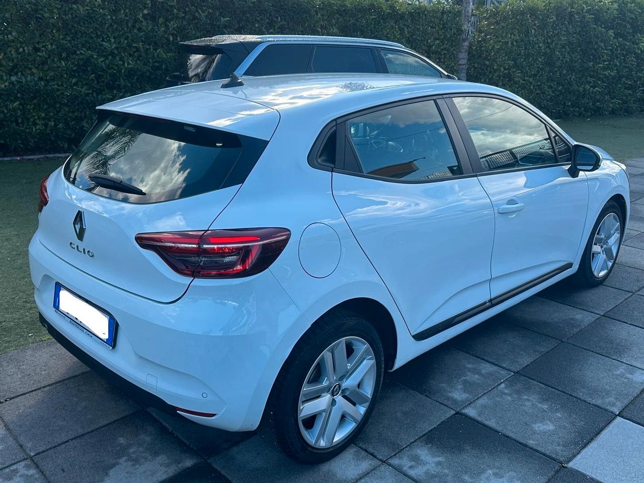 Renault Clio 1.5dCi 100 CV BUSINESS 2022