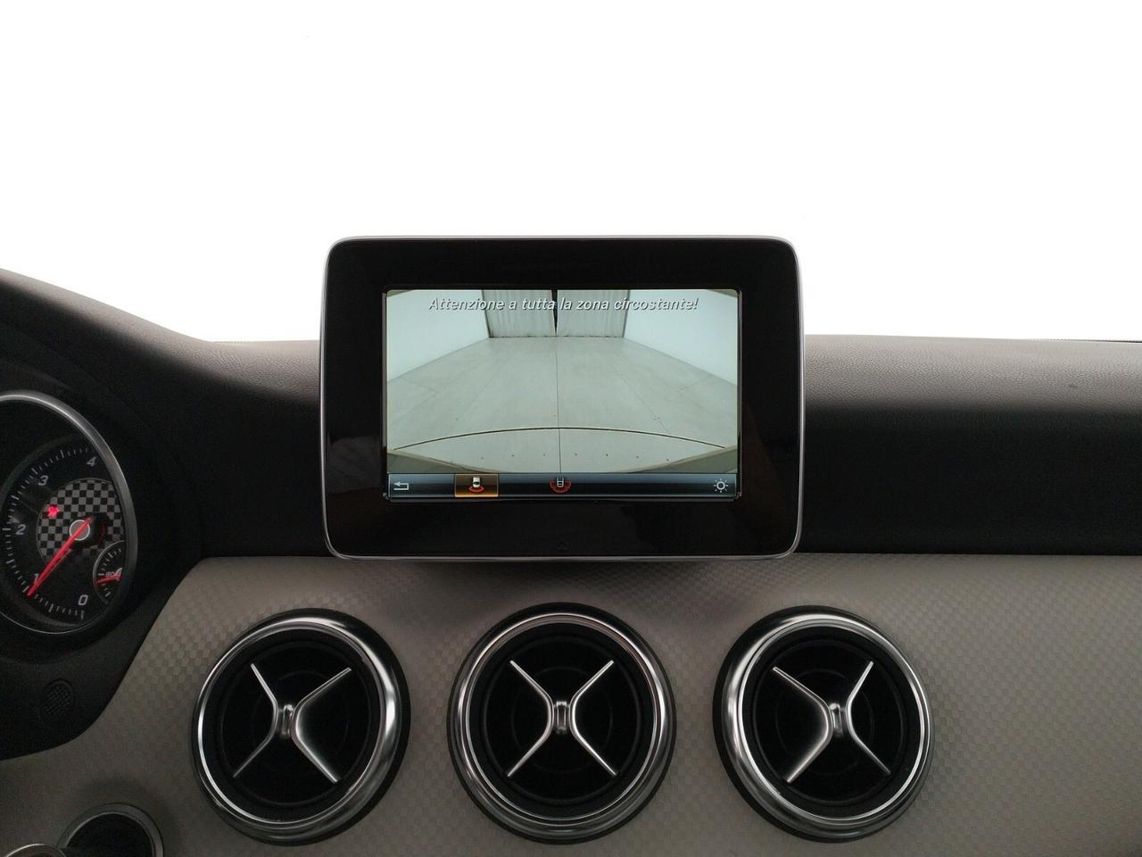 Mercedes A180d cdi Sport E6 *NEOPATENTATI*