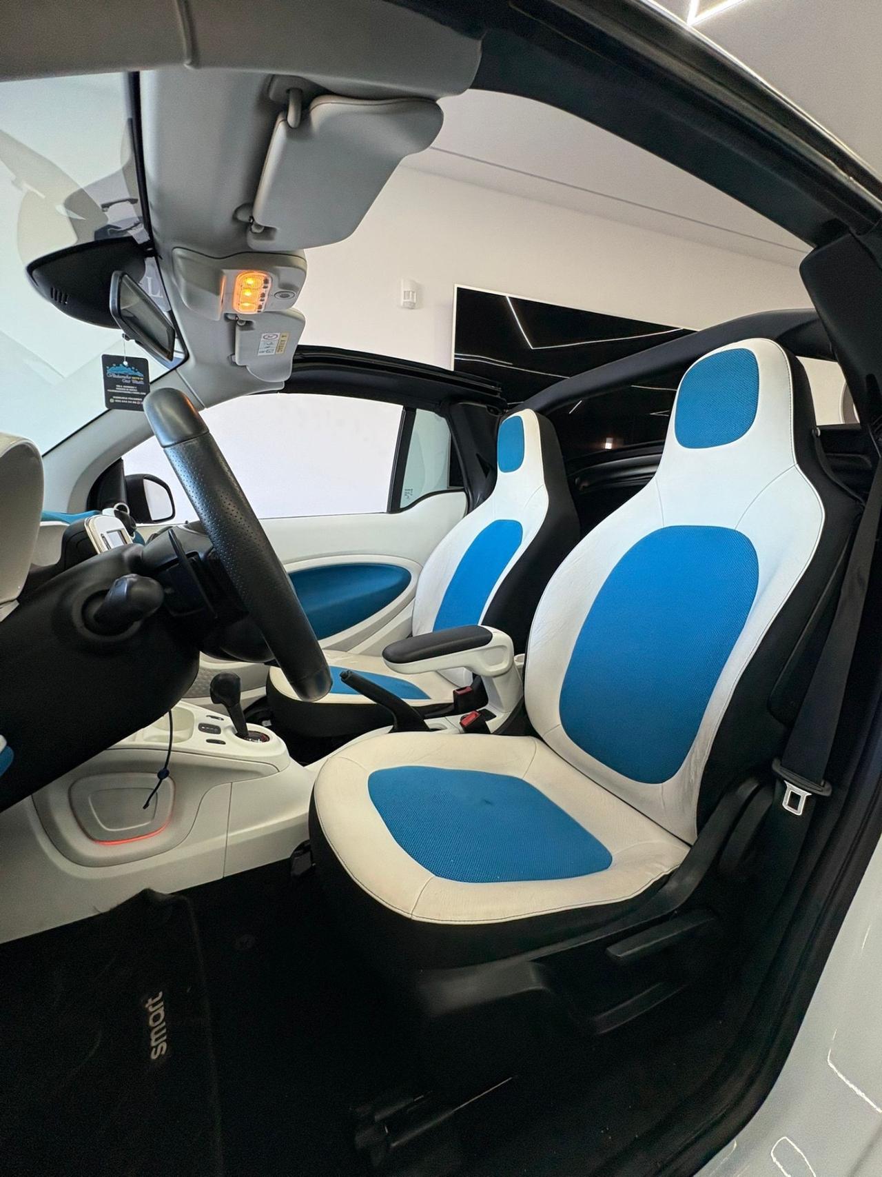 Smart ForTwo 90 0.9 Turbo twinamic cabrio Proxy