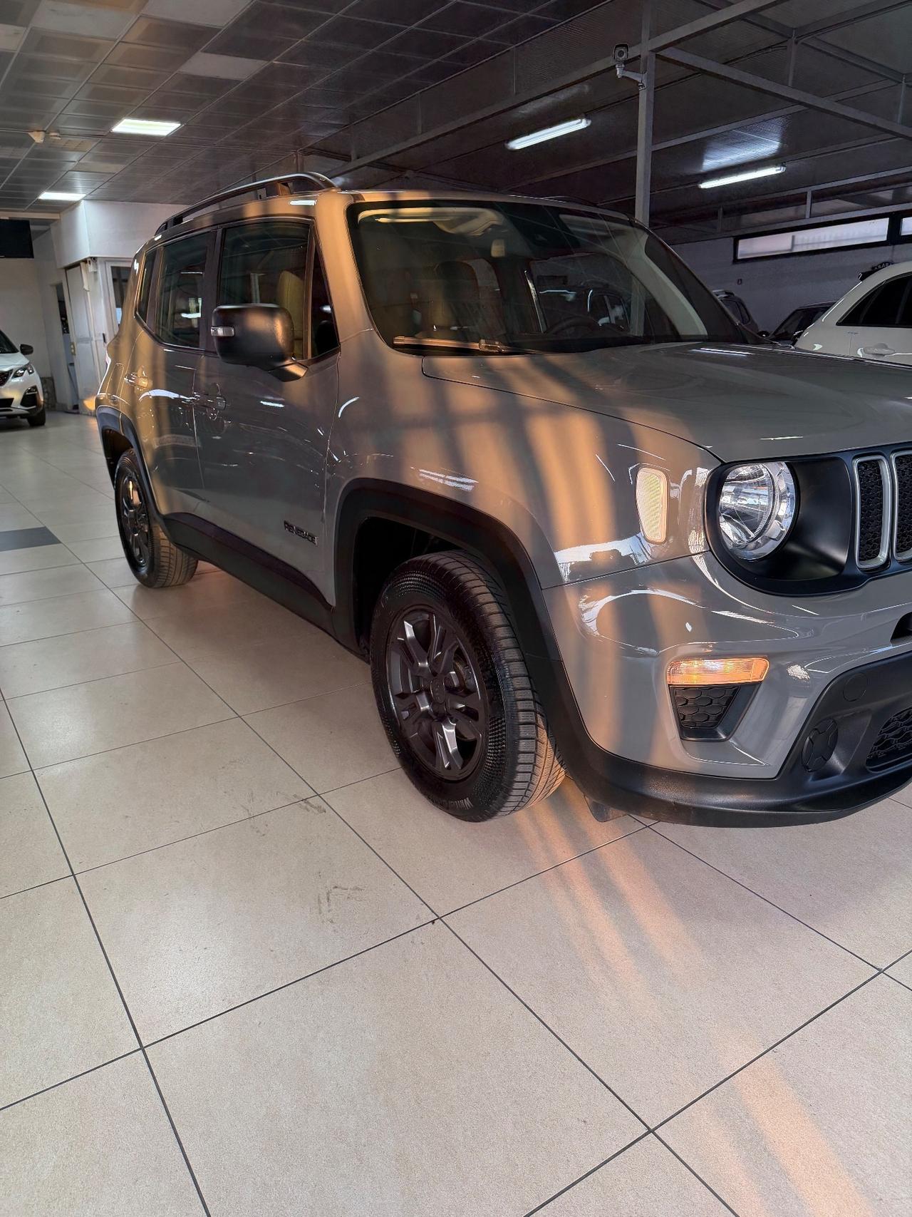 Jeep Renegade 1.6 Mjt 130 CV Longitude 2022