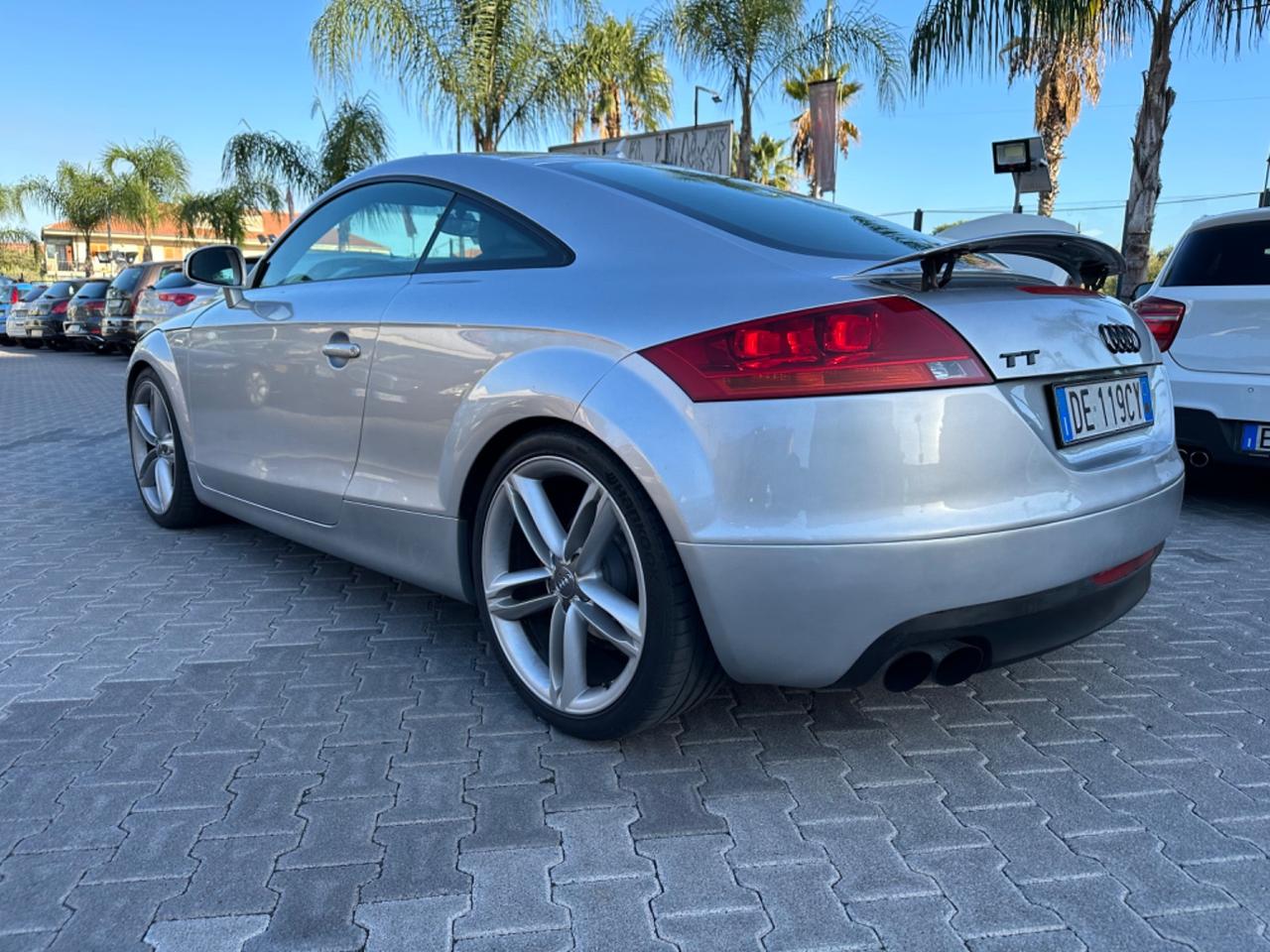 Audi TT Coupè 2.0 TFSI S tronic