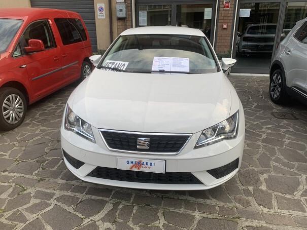 Seat Leon 1.5 TGI DSG 5p. Style