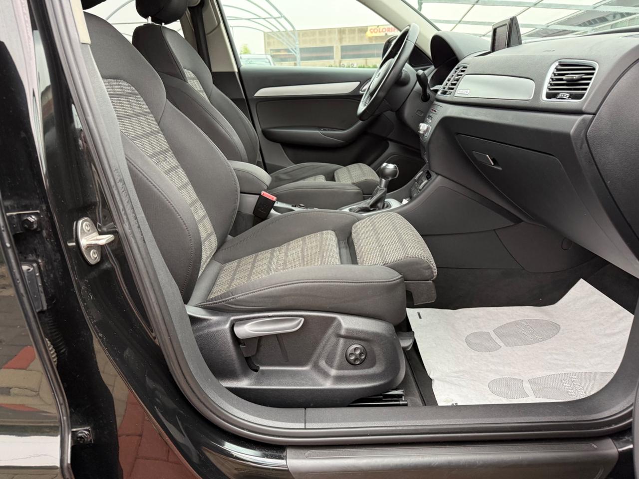 Audi Q3 2.0 TDI 184 CV quattro S tronic Design