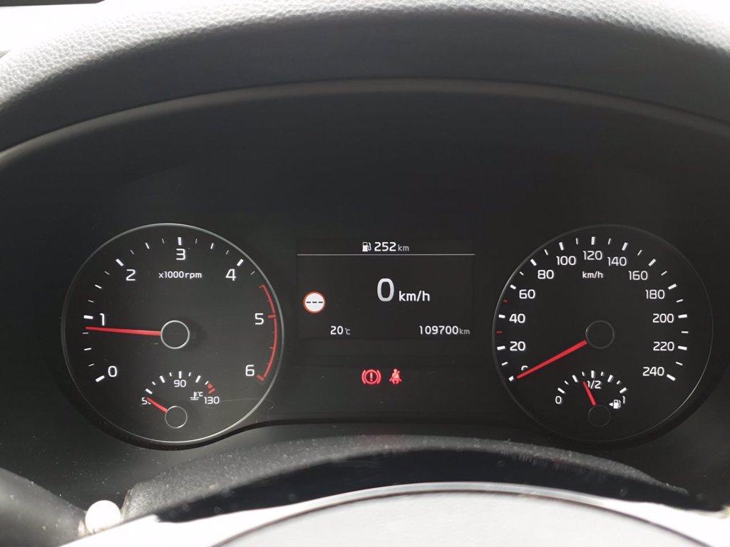 KIA Sportage 1.6 crdi energy 2wd 115cv del 2019