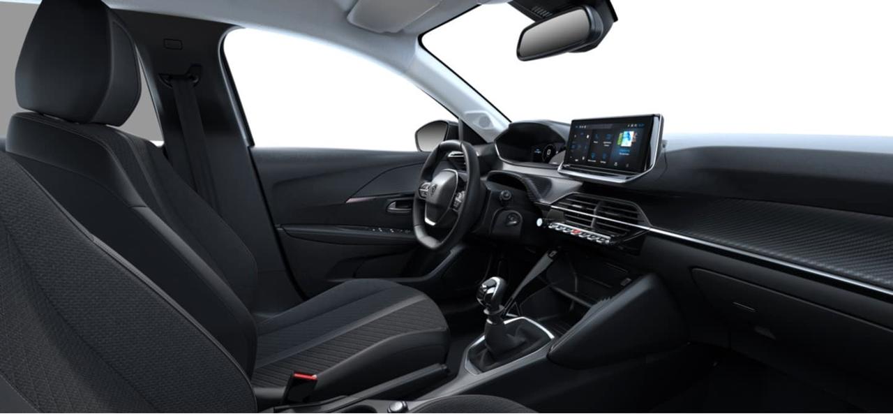 PEUGEOT 208 2ª serie 208 Turbo 100 CV 5 porte ...