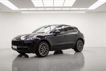 PORSCHE MACAN 3.0 S DIESEL