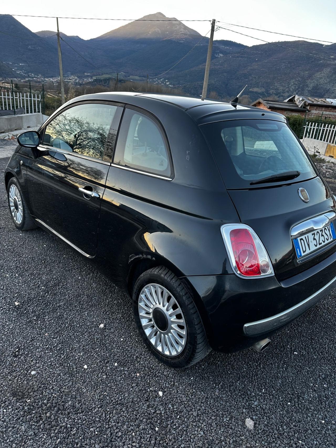 Fiat 500 1.2 Benz/GPL (Scadenza 2034)