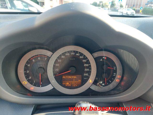 TOYOTA RAV 4 RAV4 Crossover 2.2 D-4D 150 CV DPF Exclusive