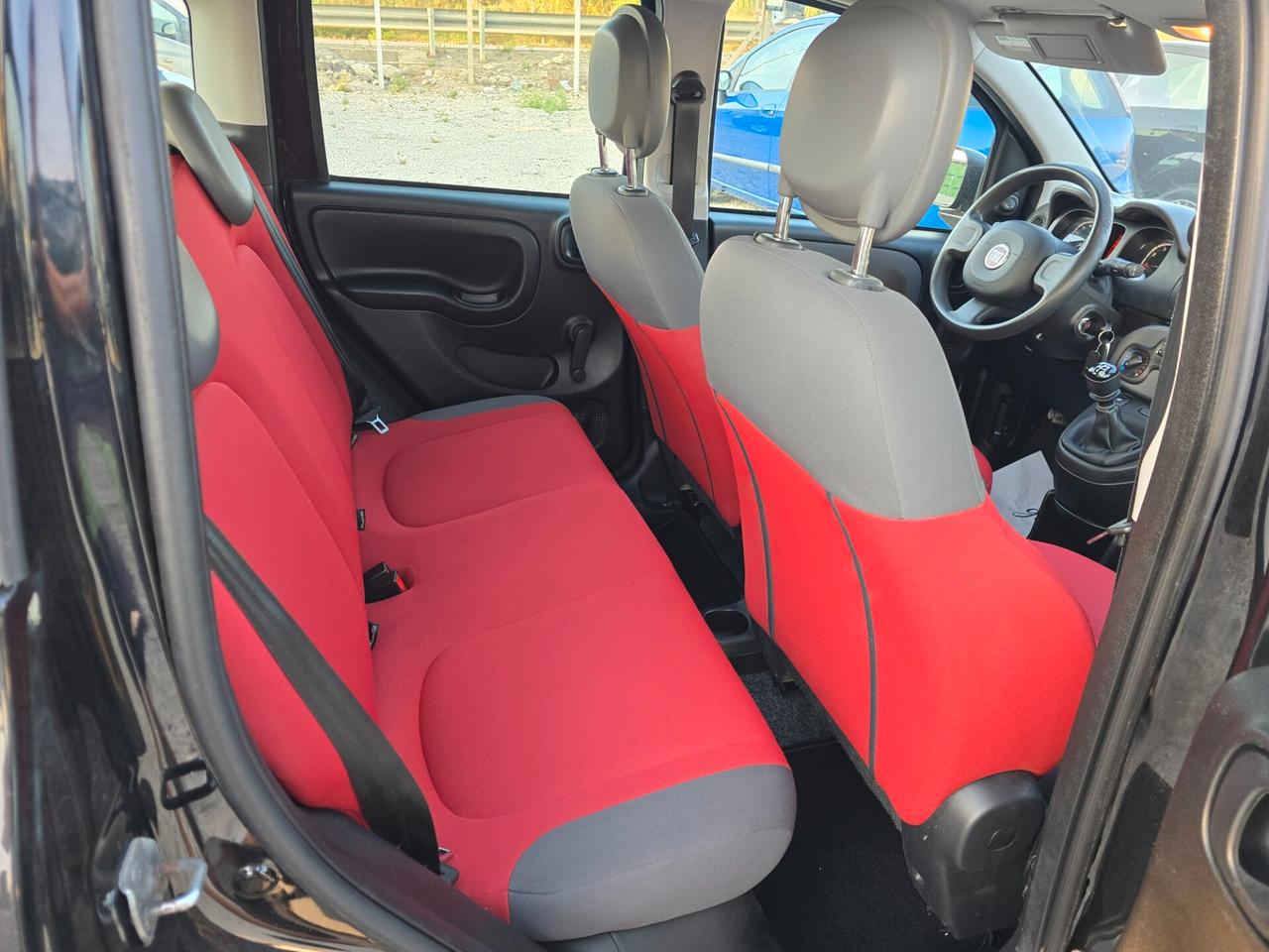 Fiat Panda 1.2 Lounge