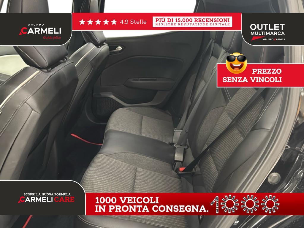 Renault Clio 5 Porte 1.0 TCe Techno