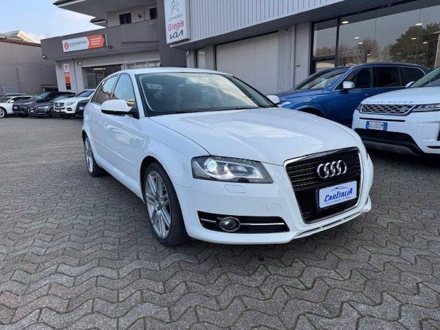 AUDI A3 SPB 1.8 TFSI S tronic Ambition