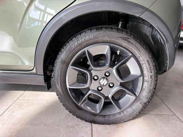 SUZUKI Ignis 1.2 Hybrid 83cv KEYLESS NAVI R.CAMERA SED.RISCALDA