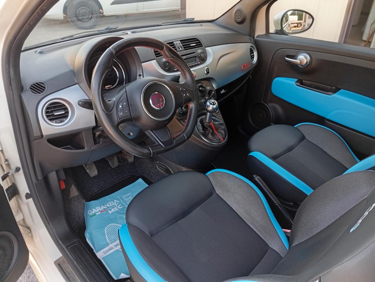 Fiat 500 1.3 Multijet 16V 95 CV Lounge