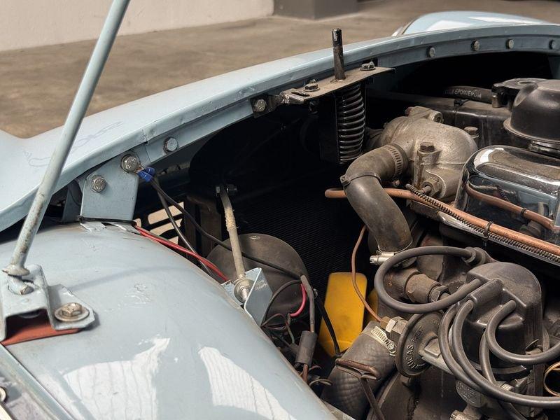 Triumph TR3 TR3 A ISCRITTA ASI COMPLETAMENTE RESTAURATA