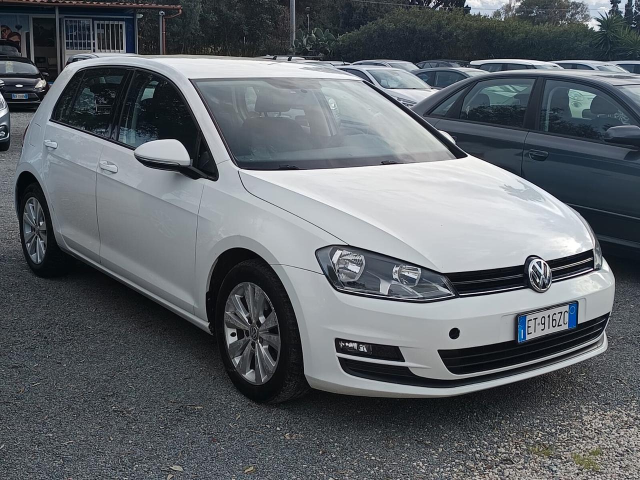 Volkswagen Golf 2014 - 1.6TDI BlueMotion Technology LB AUTOMOBILI