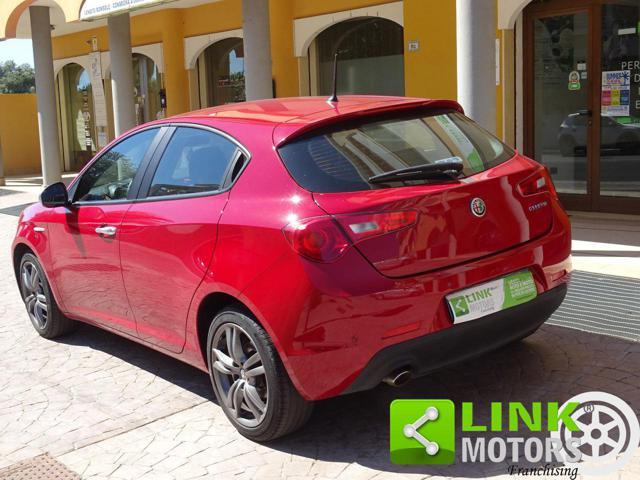 ALFA ROMEO Giulietta 1.6 M.JET 120 CV SUPER