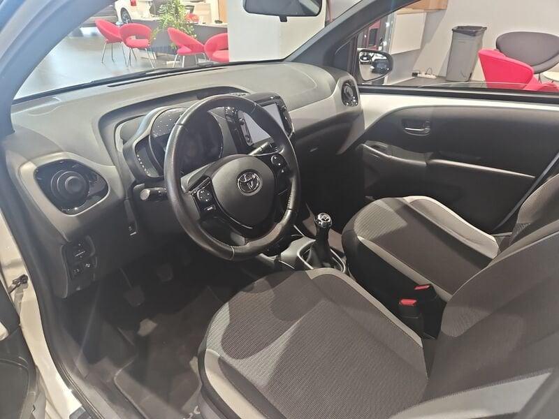 Toyota Aygo 1.0 VVT-i x-you